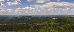 Archiv Foto Webcam Aussichtsturm Oberfrauenwald Waldkirchen 11:00