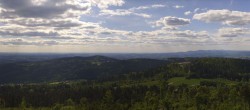 Archiv Foto Webcam Aussichtsturm Oberfrauenwald Waldkirchen 15:00