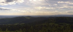 Archiv Foto Webcam Aussichtsturm Oberfrauenwald Waldkirchen 17:00