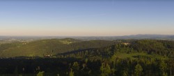 Archiv Foto Webcam Aussichtsturm Oberfrauenwald Waldkirchen 05:00
