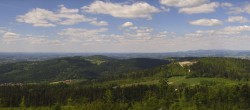 Archiv Foto Webcam Aussichtsturm Oberfrauenwald Waldkirchen 11:00