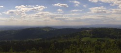 Archiv Foto Webcam Aussichtsturm Oberfrauenwald Waldkirchen 15:00