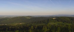 Archiv Foto Webcam Aussichtsturm Oberfrauenwald Waldkirchen 05:00