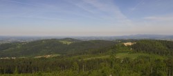 Archiv Foto Webcam Aussichtsturm Oberfrauenwald Waldkirchen 07:00