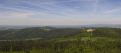 Archiv Foto Webcam Aussichtsturm Oberfrauenwald Waldkirchen 09:00