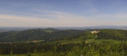 Archiv Foto Webcam Aussichtsturm Oberfrauenwald Waldkirchen 11:00
