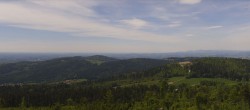 Archiv Foto Webcam Aussichtsturm Oberfrauenwald Waldkirchen 13:00