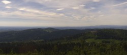 Archiv Foto Webcam Aussichtsturm Oberfrauenwald Waldkirchen 15:00