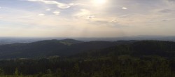 Archiv Foto Webcam Aussichtsturm Oberfrauenwald Waldkirchen 17:00