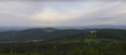 Archiv Foto Webcam Aussichtsturm Oberfrauenwald Waldkirchen 05:00
