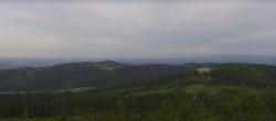 Archiv Foto Webcam Aussichtsturm Oberfrauenwald Waldkirchen 06:00