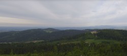 Archiv Foto Webcam Aussichtsturm Oberfrauenwald Waldkirchen 07:00