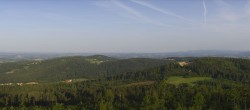 Archiv Foto Webcam Aussichtsturm Oberfrauenwald Waldkirchen 05:00