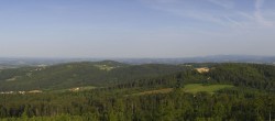 Archiv Foto Webcam Aussichtsturm Oberfrauenwald Waldkirchen 06:00