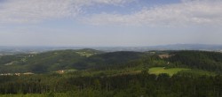 Archiv Foto Webcam Aussichtsturm Oberfrauenwald Waldkirchen 07:00