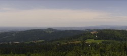Archiv Foto Webcam Aussichtsturm Oberfrauenwald Waldkirchen 13:00