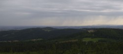 Archiv Foto Webcam Aussichtsturm Oberfrauenwald Waldkirchen 15:00