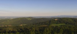 Archiv Foto Webcam Aussichtsturm Oberfrauenwald Waldkirchen 05:00