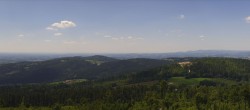 Archived image Webcam Oberfrauenwald Waldkirchen 13:00