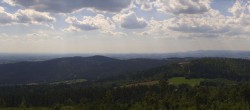 Archived image Webcam Oberfrauenwald Waldkirchen 15:00