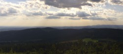 Archived image Webcam Oberfrauenwald Waldkirchen 17:00