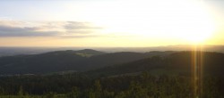 Archived image Webcam Oberfrauenwald Waldkirchen 19:00