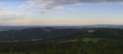 Archiv Foto Webcam Aussichtsturm Oberfrauenwald Waldkirchen 05:00