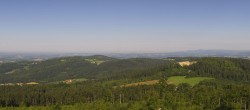 Archiv Foto Webcam Aussichtsturm Oberfrauenwald Waldkirchen 07:00