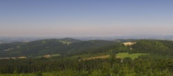 Archiv Foto Webcam Aussichtsturm Oberfrauenwald Waldkirchen 09:00