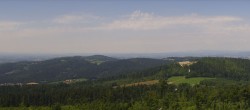Archiv Foto Webcam Aussichtsturm Oberfrauenwald Waldkirchen 11:00