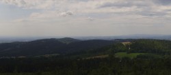 Archiv Foto Webcam Aussichtsturm Oberfrauenwald Waldkirchen 13:00