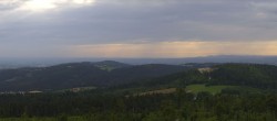 Archiv Foto Webcam Aussichtsturm Oberfrauenwald Waldkirchen 17:00