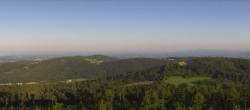 Archiv Foto Webcam Aussichtsturm Oberfrauenwald Waldkirchen 05:00