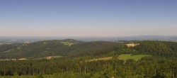 Archiv Foto Webcam Aussichtsturm Oberfrauenwald Waldkirchen 07:00