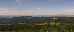 Archiv Foto Webcam Aussichtsturm Oberfrauenwald Waldkirchen 11:00