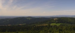 Archiv Foto Webcam Aussichtsturm Oberfrauenwald Waldkirchen 13:00
