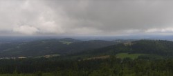 Archiv Foto Webcam Aussichtsturm Oberfrauenwald Waldkirchen 11:00