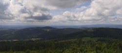 Archiv Foto Webcam Aussichtsturm Oberfrauenwald Waldkirchen 13:00