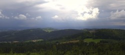 Archiv Foto Webcam Aussichtsturm Oberfrauenwald Waldkirchen 15:00