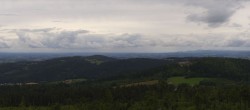 Archiv Foto Webcam Aussichtsturm Oberfrauenwald Waldkirchen 13:00