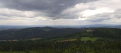 Archiv Foto Webcam Aussichtsturm Oberfrauenwald Waldkirchen 15:00