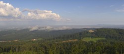 Archiv Foto Webcam Aussichtsturm Oberfrauenwald Waldkirchen 06:00