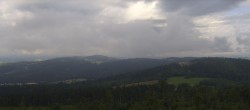 Archiv Foto Webcam Aussichtsturm Oberfrauenwald Waldkirchen 07:00