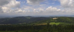 Archiv Foto Webcam Aussichtsturm Oberfrauenwald Waldkirchen 11:00