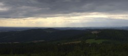 Archiv Foto Webcam Aussichtsturm Oberfrauenwald Waldkirchen 15:00