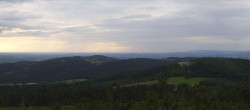 Archiv Foto Webcam Aussichtsturm Oberfrauenwald Waldkirchen 17:00