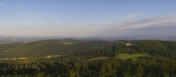 Archiv Foto Webcam Aussichtsturm Oberfrauenwald Waldkirchen 05:00