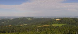 Archiv Foto Webcam Aussichtsturm Oberfrauenwald Waldkirchen 07:00