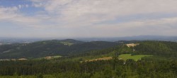 Archiv Foto Webcam Aussichtsturm Oberfrauenwald Waldkirchen 09:00