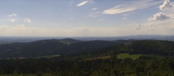 Archiv Foto Webcam Aussichtsturm Oberfrauenwald Waldkirchen 15:00